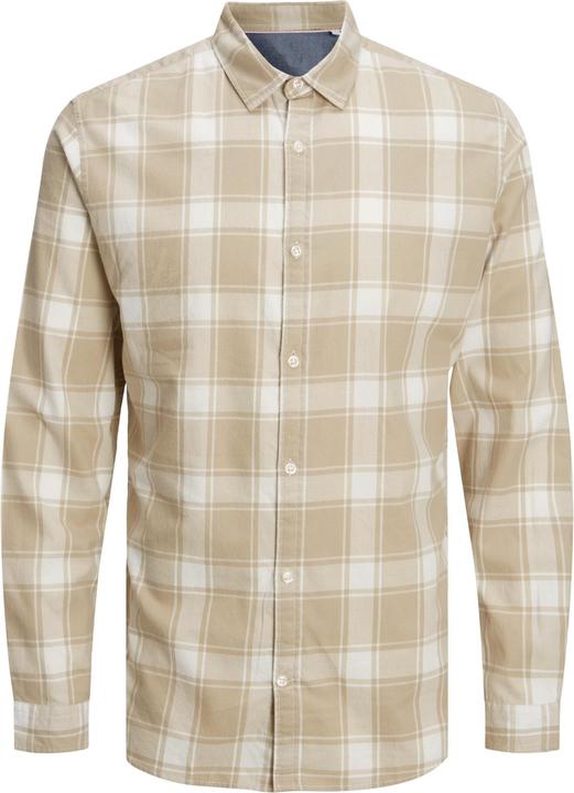 Actual product image Jack & Jones Gingham Check Shirt (M)