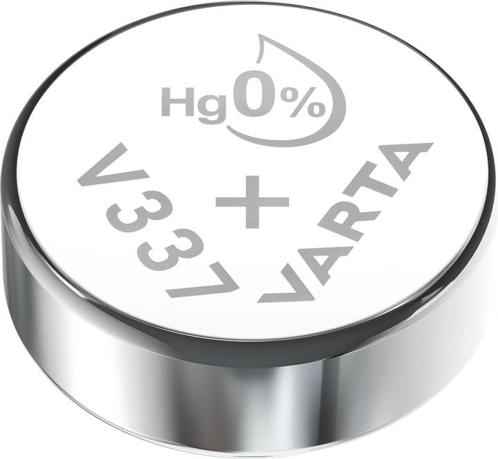 Immagine prodotto Varta 1 Orologio V 337 (1 pz., SR416, 8 mAh)