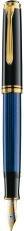 Produktbild Pelikan Füllhalter M800 (Gold, Blue, Black, 1 x)