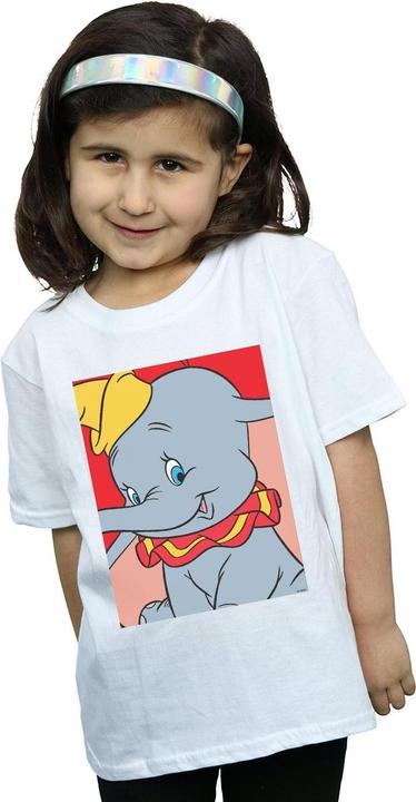 Image du produit Disney - T-shirt DUMBO PORTRAIT - Fille (116)