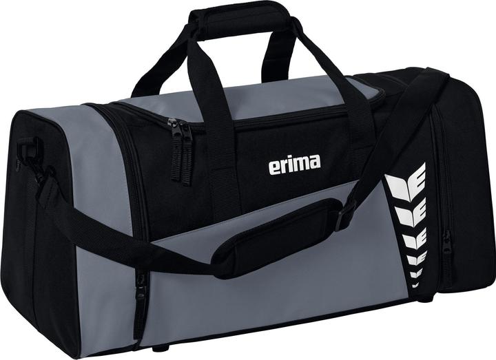 Slate Grey, Black