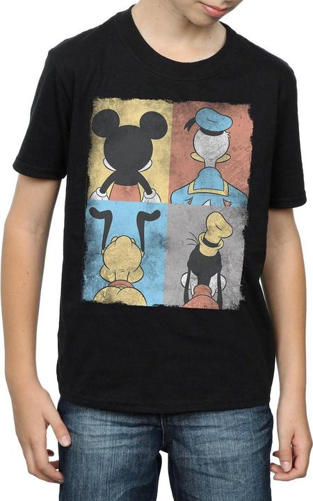 Produktbild Disney Mickey Mouse Four Backs TShirt Jungen (152, 158)