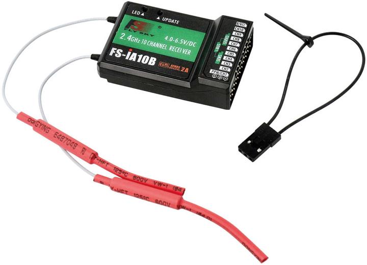 Fly Sky Flysky FS-IA10B AFHDS2A receiver 10 channel with ibus