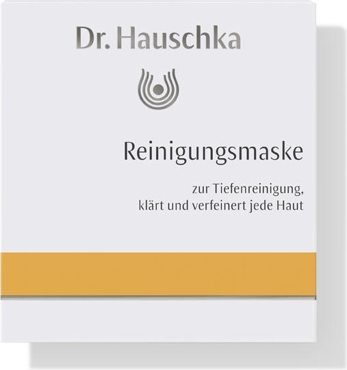 Actual product image Dr. Hauschka Cleaning mask