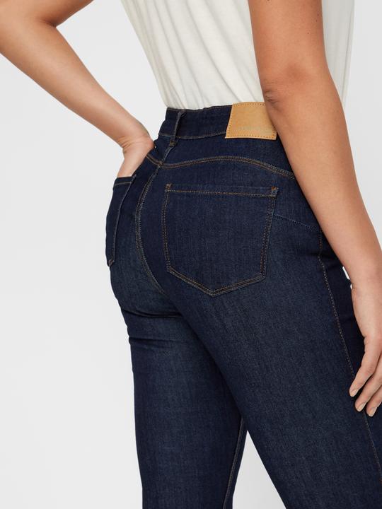 Produktbild Vero Moda VMSEVEN Normal Waist Slim Fit Jeans (S)