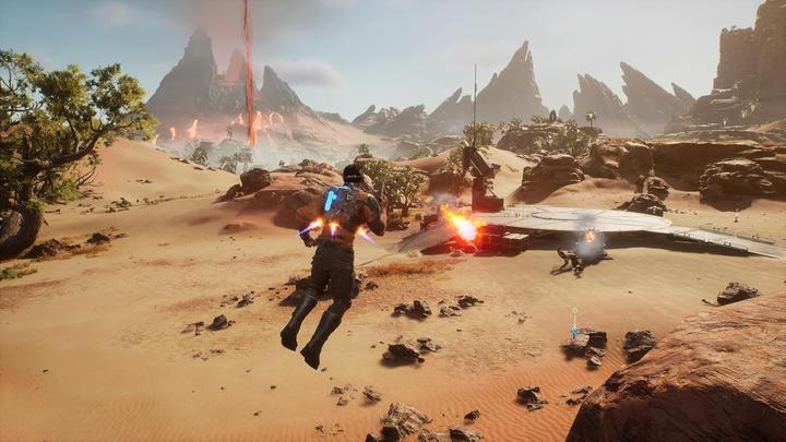 Image du produit THQ Outcast PC A New Beginning Édition Adelpha (PC, DE)
