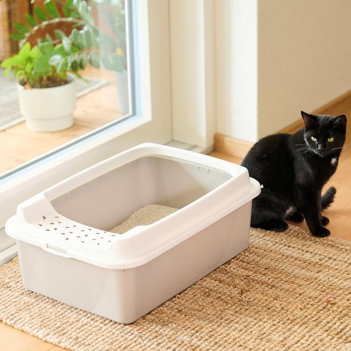 Produktbild Rotho Bonnie M Eco (Katzenklo geschlossen)