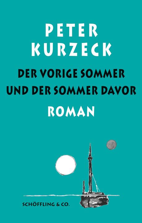 Image du produit Der vorige Sommer und der Sommer davor (Allemand, Peter Kurzeck, 2019)