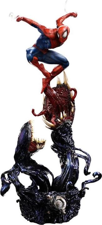 Immagine prodotto Iron Studios Statuetta Marvel Art Scale Deluxe 1/10 Spider-Man 37 cm