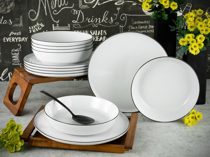 Actual product image CreaTable Chef Collection (12 Piece)