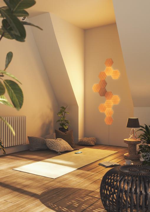 Produktbild Nanoleaf Wood (22 lm)
