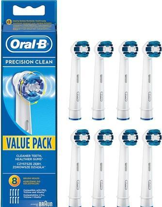Oral-B Precision Clean (8 x)
