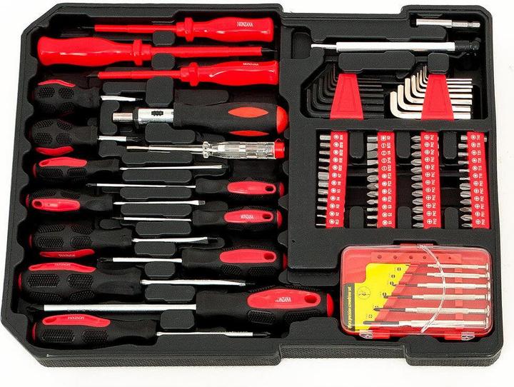 Image du produit Monzana Boîte à outils (1 pièces)