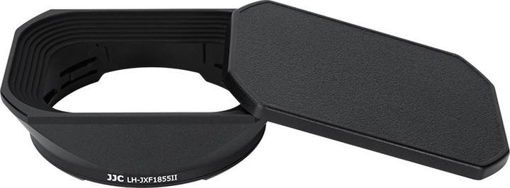 Actual product image JJC LH JXF1855II Fuji 14/18 55 Zonnekap