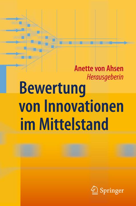 Immagine prodotto Bewertung von Innovationen im Mittelstand (Tedesco, Anette Ahsen, 2012)