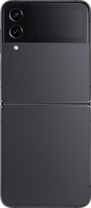 Image du produit Samsung Galaxy Z Flip4 (512 Go, Graphite, 6.70", SIM + eSIM, 12 Mpx, 5G)