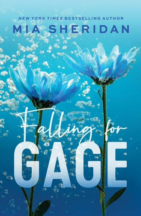 Image du produit Falling for Gage (Anglais, Sheridan Mia, 2024)