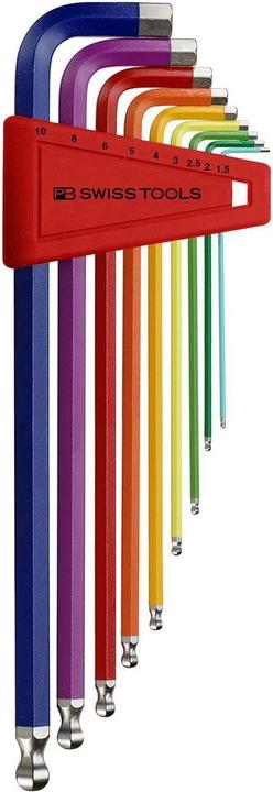 PB Swiss Tools Set di cacciaviti offset