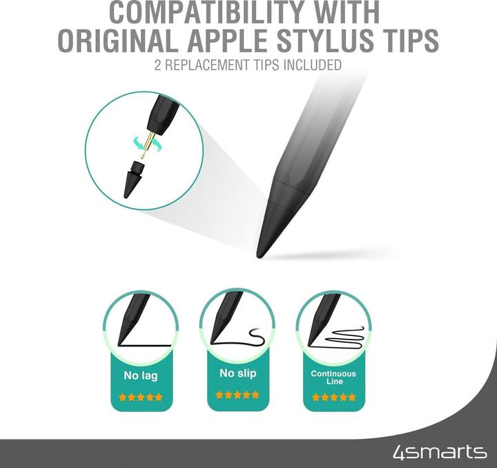 Productafbeelding 4smarts Potlood Pro 3