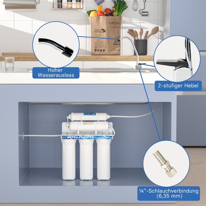 Image du produit Naturewater Robinet