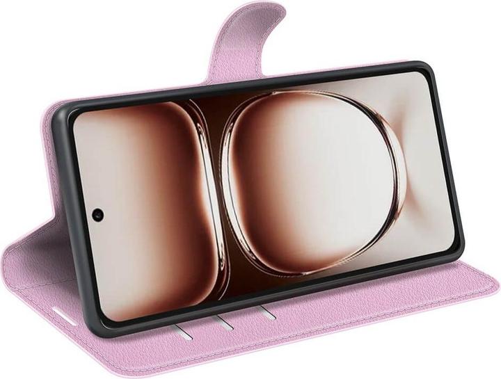 Produktbild Cover-Discount OPPO Reno12 5G - Leder Etui Hülle (Oppo Reno 5G)