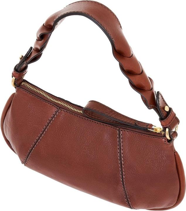 Actual product image The Bridge Brigida - Leather Clutch Bag