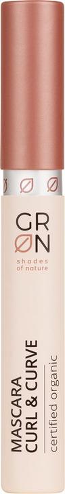GRN Mascara Curl & Curve black basalt (Black Basalt)