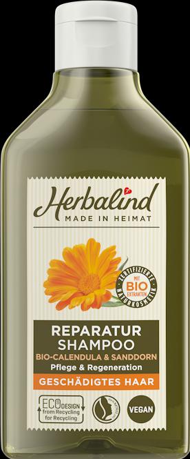Immagine prodotto Herbalind Shampoo Repair 300ml (300 ml, Shampoo liquido)
