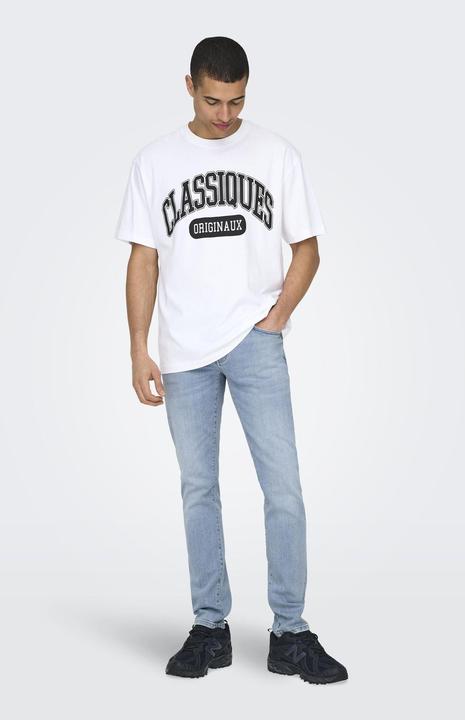 Image du produit Only & Sons Slim Fit Taille basse Jeans Slim Fit (36)