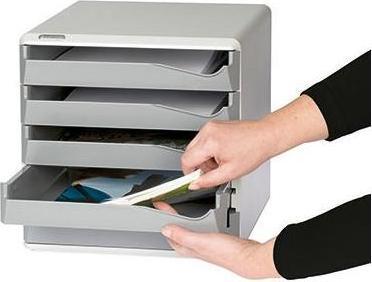 Produktbild Leitz Postset mit Schubladen (A4)
