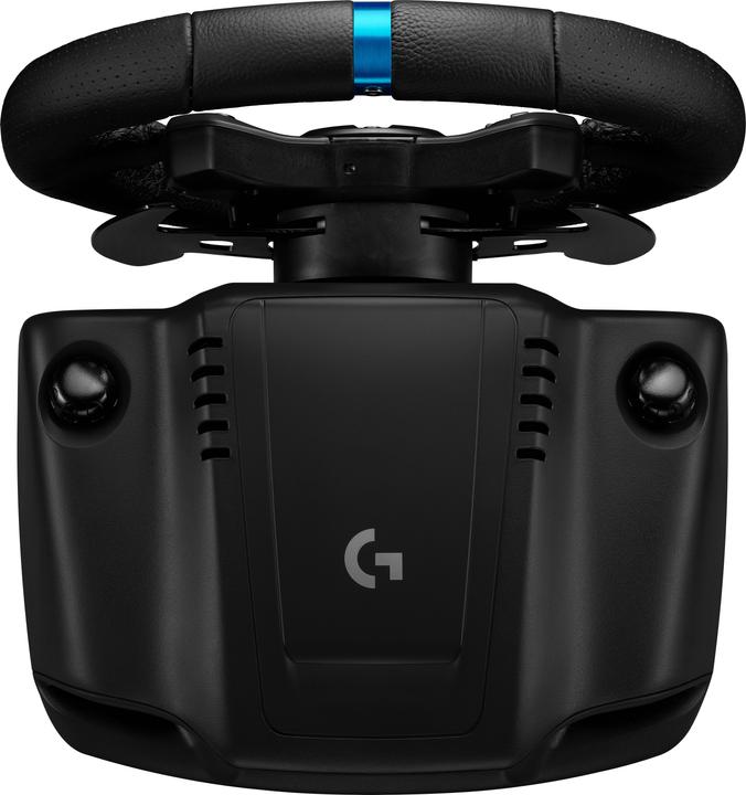 Productafbeelding Logitech G923 SE RACESTUUR+SHIFTERCOM (Xbox serie S, Xbox One S, Xbox serie X, PC)