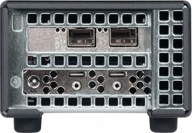 Immagine prodotto Sonnet Doppio SFP+ 10G (Thunderbolt 3, SFP+ (2x))