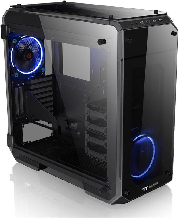 Immagine prodotto Thermaltake View 71 TG (ATX, mATX, Mini-ITX, E-ATX)