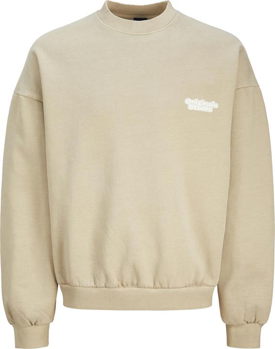 Actual product image Jack & Jones Printed sweatshirt Sweatshirt (S)