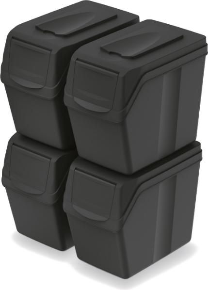Prosperplast SortiBox (20 l)