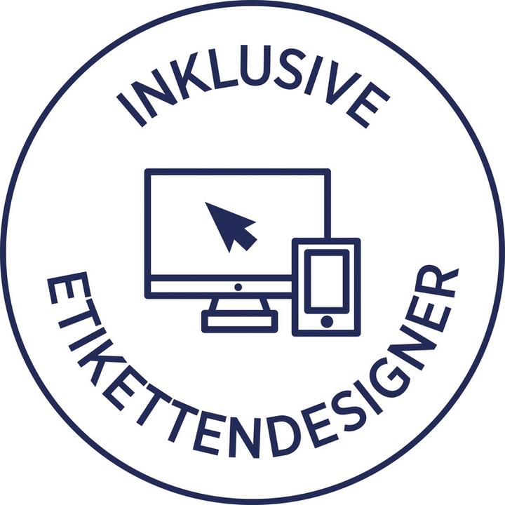 Produktbild Avery CD-Einleger