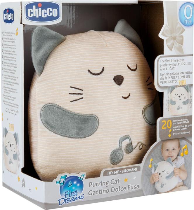 Immagine prodotto Chicco Gatto che fa le fusa