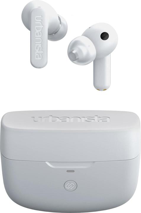 Immagine prodotto Urbanista Auricolari Atlanta true wireless Bianco puro (ANC, 8 h, Senza fili)