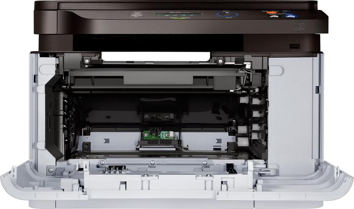 Productafbeelding Samsung Sl-C460w (Laser, Kleur)