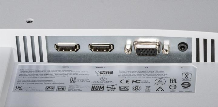 Image du produit Lenovo L27i-40 (1920 x 1080 pixels, 27.01")