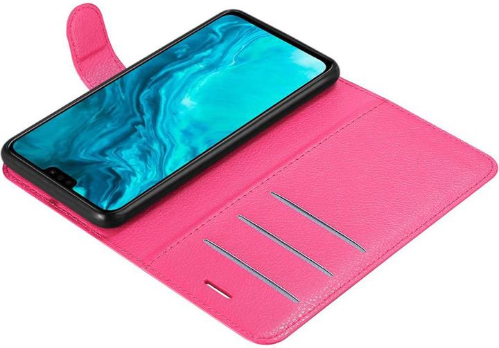 Produktbild Cadorabo Book mit Standfunktion Cover (Honor 9X Lite)