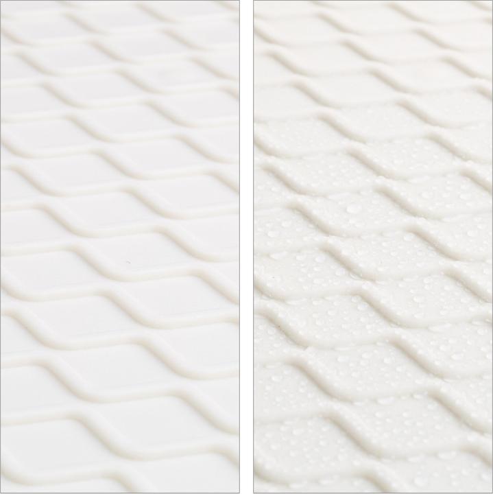 Actual product image Relaxdays Shoe drip tray (60 x 40 x 3 cm)