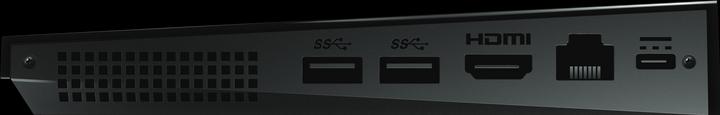 Actual product image NVIDIA Shield TV