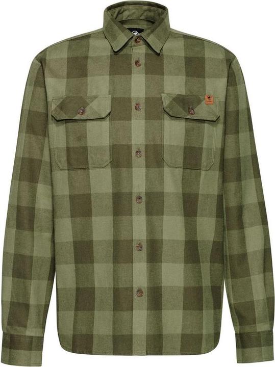 Immagine prodotto Mammut Camicia Tamaro a maniche lunghe Uomo (XXL)