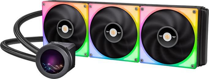 Thermaltake TT Toughliquid Ultra 420 RGB CPU Liquid CL-W370-PL14SW-A