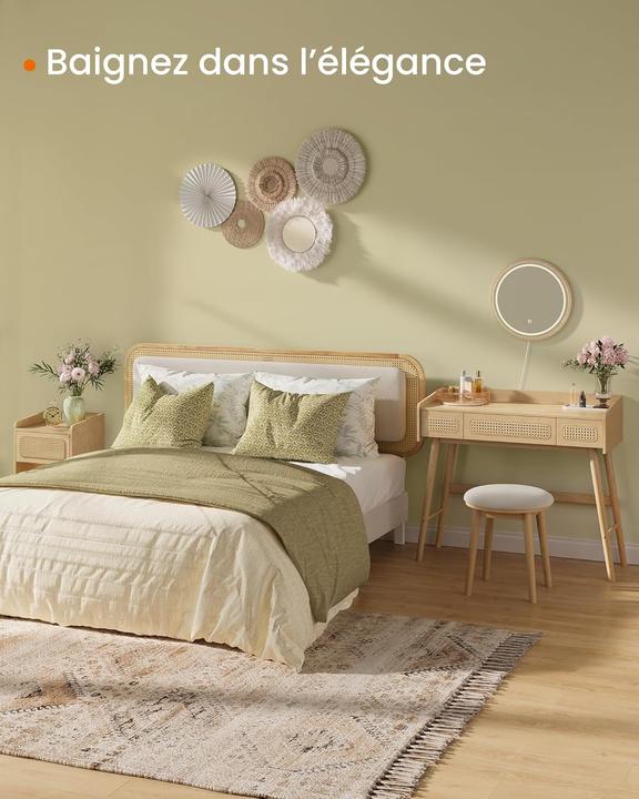 Actual product image Vasagle Bohoven (90 x 43 x 82 cm)