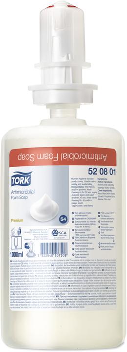 Tork Premium S4 (Flüssigseife, 1000 ml)