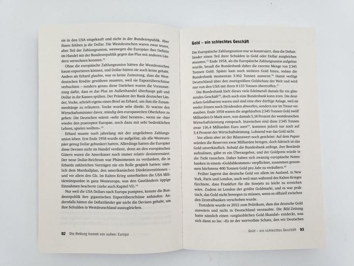 Immagine prodotto Deutschland, ein Wirtschaftsmärchen (Tedesco, Ulrike Herrmann, 2022)
