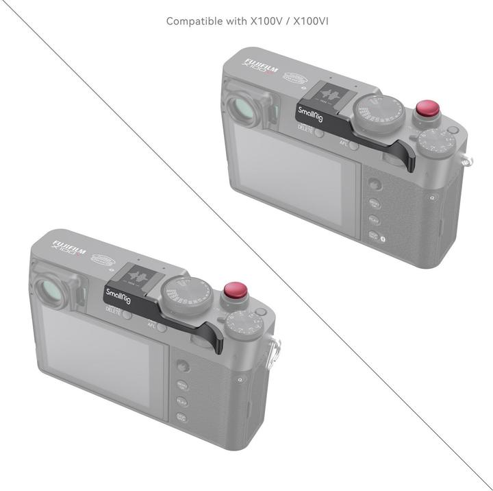 Actual product image SmallRig Thumb grip (Various video accessories)