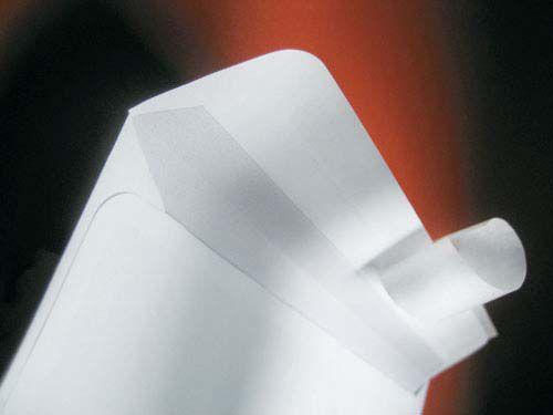 Produktbild Nenurodyta NC OP envelopes. 1000pcs. C6 HK white envelope (80 g/m², C6, 1000 x)